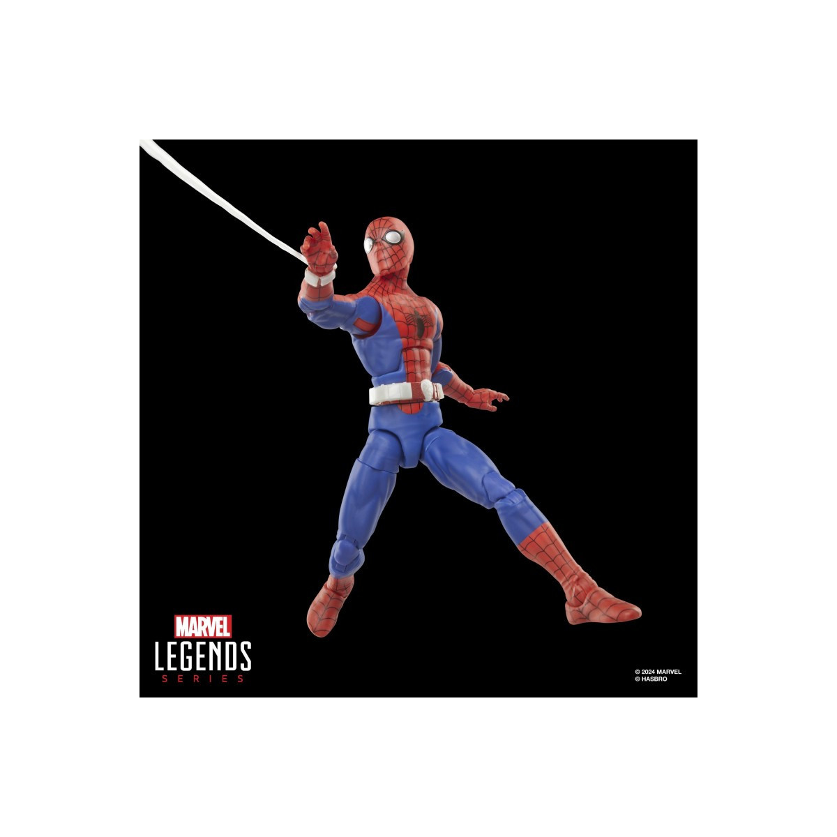 Hasbro Marvel Legends Series - Spider-Man '77