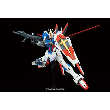 Bandai - Gunpla - Gundam 1/144 HG - ZGMF-X56S/α FORCE IMPULSE GUNDAM - Gundam Seed