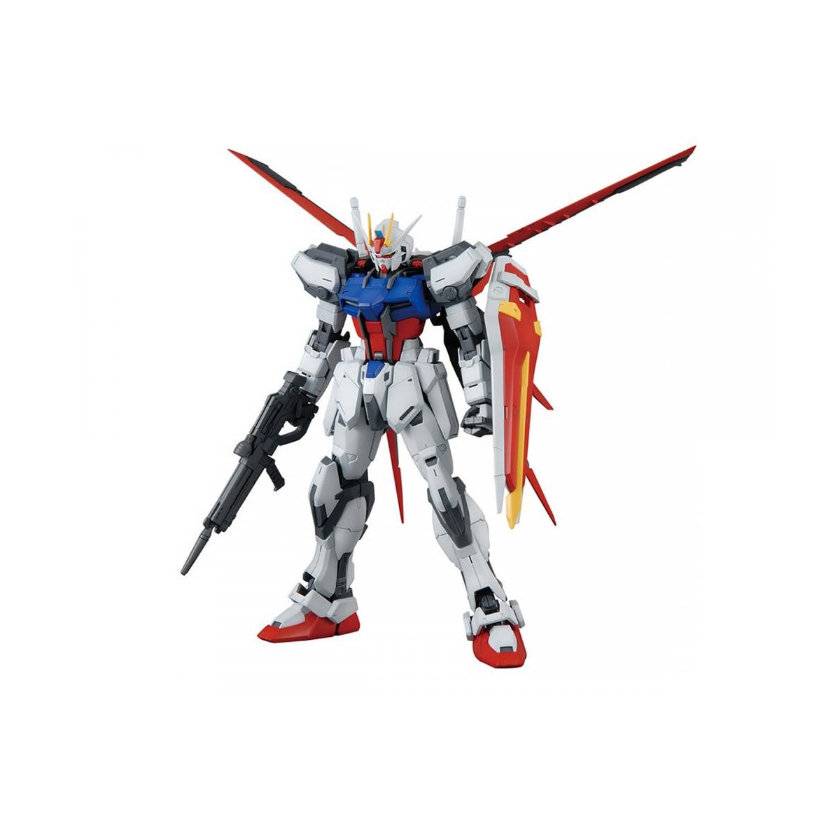 Bandai - Gunpla - 1/100 MG - GUNDAM WING STREIKEN GUNDAM VER. RM
