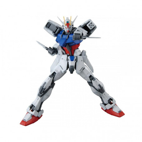 Bandai - Gunpla - 1/100 MG - GUNDAM WING STREIKEN GUNDAM VER. RM