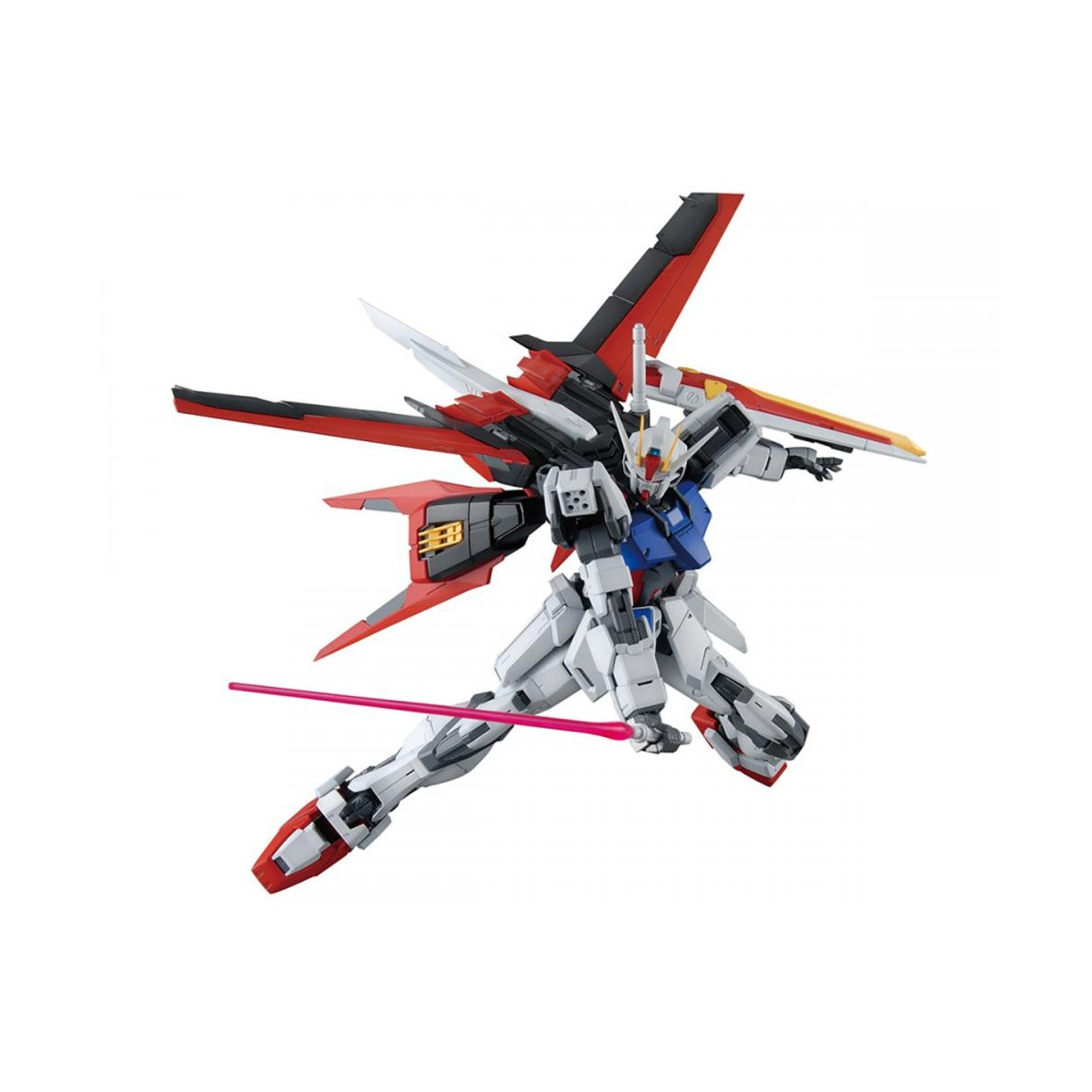 Bandai - Gunpla - 1/100 MG - GUNDAM WING STREIKEN GUNDAM VER. RM