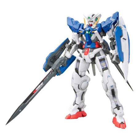 Bandai - Gunpla - 1/144 HG - GN-001 Gundam Exia - Mobile Suit Gundam 00