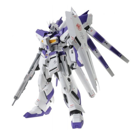 Bandai - Gunpla - 1/100 MG - RX-93 V2 Hi V Gundam Ver. Ka - Mobile Suit Gundam