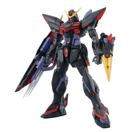 Bandai - Gunpla - Gundam 1/100 MG - GAT-X207 BLITZ GUNDAM - Mobile Suit Gundam Seed