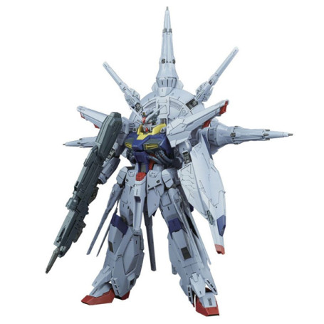 Bandai - Gunpla - Gundam 1/100 MG - ZGMF-X13A PROVIDENCE GUNDAM - Mobile Suit Gundam Seed