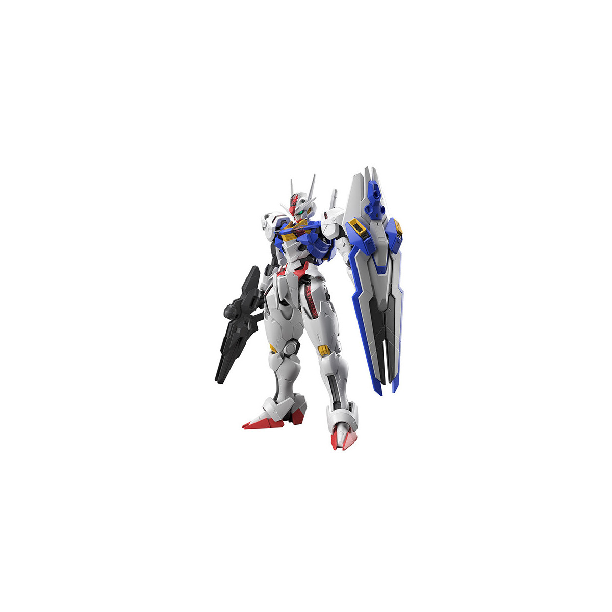 Bandai - Gunpla - Gundam 1/100 Full Mechanics - XVX-016 GUNDAM AERIAL - The Witch from mercury