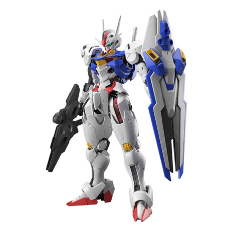 Bandai - Gunpla - Gundam 1/100 Full Mechanics - XVX-016 GUNDAM AERIAL - The Witch from mercury