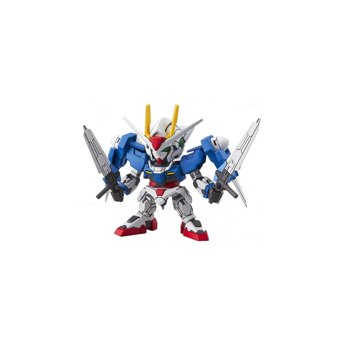 Bandai - Gunpla - SD Gundam Ex-Standard - GN-0000 00 GUNDAM