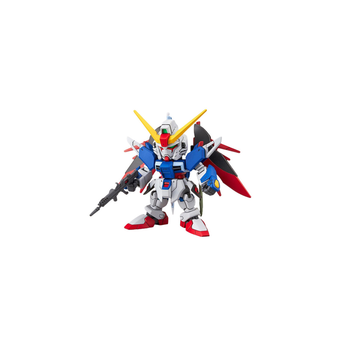 Bandai - Gunpla - SD Gundam Ex-Standard - ZGMF-X42S DESTINY GUNDAM - Gundam Seed Destiny