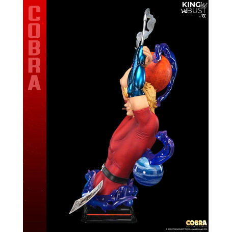 Cartoon Kingdom - King Bust Cobra 1/4 - COBRA - Limited Edition