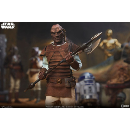 Sideshow Star Wars - Pagetti Rook 1/6 Scum and Villainy - Return of the Jedi