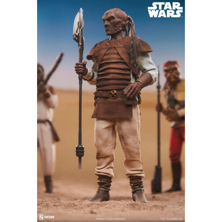 Sideshow Star Wars - Pagetti Rook 1/6 Scum and Villainy - Return of the Jedi