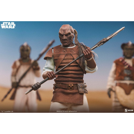 Sideshow Star Wars - Pagetti Rook 1/6 Scum and Villainy - Return of the Jedi