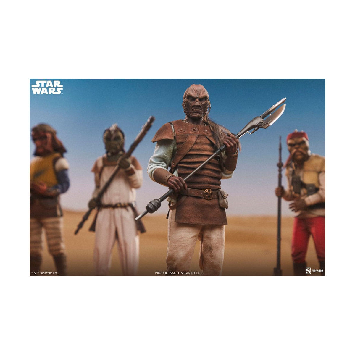 Sideshow Star Wars - Pagetti Rook 1/6 Scum and Villainy - Return of the Jedi