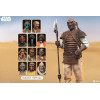 Sideshow Star Wars - Pagetti Rook 1/6 Scum and Villainy - Return of the Jedi