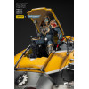Joytoy - Imperial Knights - House Raven Knight Errant - Warhammer 40000