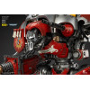Joytoy - Imperial Knights - House Raven Knight Errant - Warhammer 40000