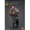 JoyToy - Space Marines II - Ultramarines Relic Secundus Armour with Artificer Bolt Rifle Chainsword and Bolt Pistol 1/18