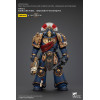 JoyToy - Space Marines II - Ultramarines Relic Secundus Armour with Artificer Bolt Rifle Chainsword and Bolt Pistol 1/18