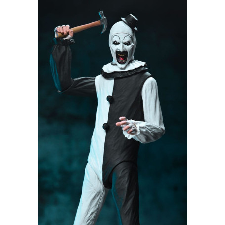 Neca Terrifier - Ultimate Art the Clown