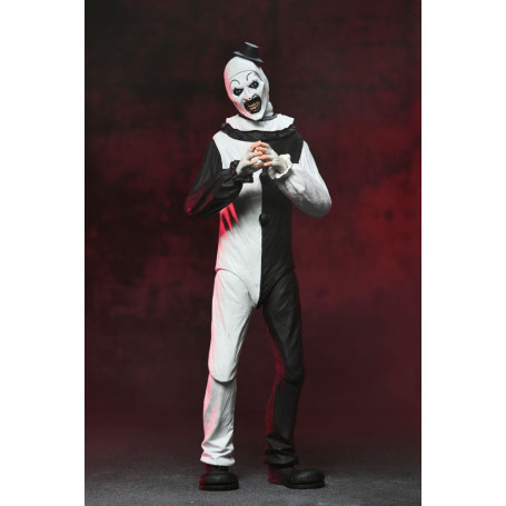 Neca Terrifier - Ultimate Art the Clown