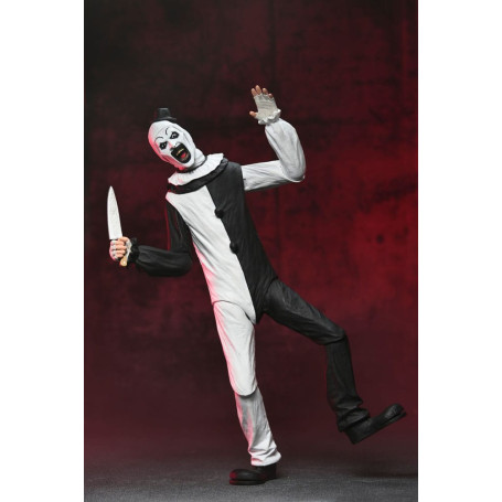 Neca Terrifier - Ultimate Art the Clown