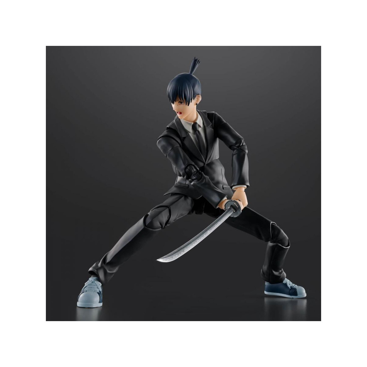 Tamashii Bandai - Chainsaw Man Aki Hayakawa - S.H. Figuarts SHF