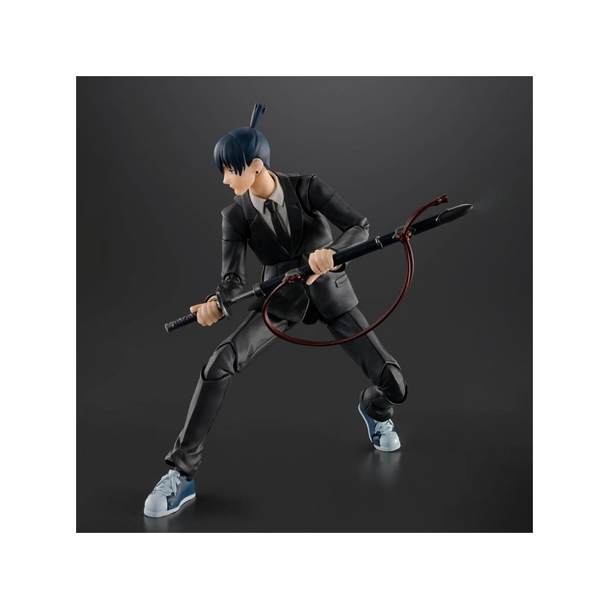 Tamashii Bandai - Chainsaw Man Aki Hayakawa - S.H. Figuarts SHF