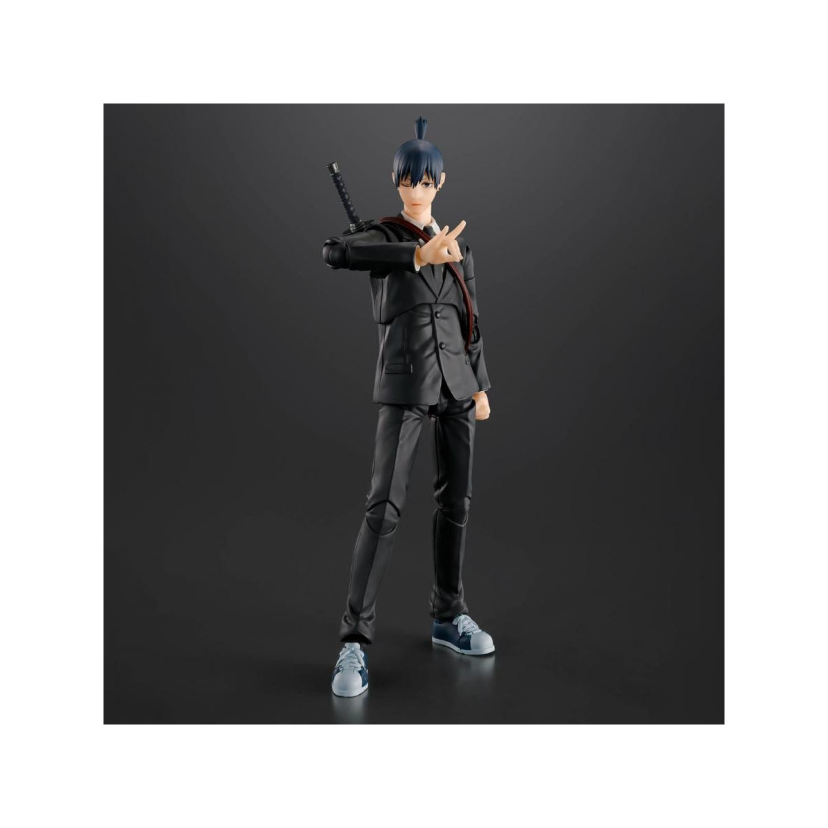 Tamashii Bandai - Chainsaw Man Aki Hayakawa - S.H. Figuarts SHF