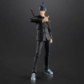Tamashii Bandai - Chainsaw Man Aki Hayakawa - S.H. Figuarts SHF