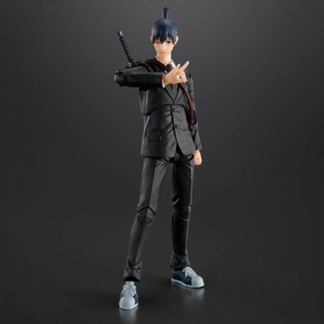 Tamashii Bandai - Chainsaw Man Aki Hayakawa - S.H. Figuarts SHF