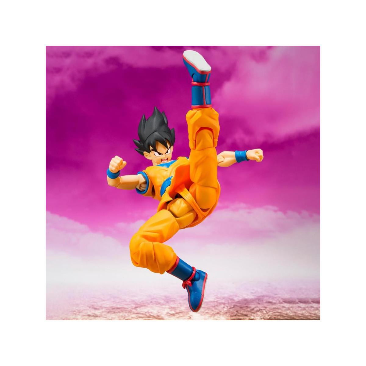 Tamashii Nations - Dragon Ball Daima - SON GOKU - SHF SHFiguarts