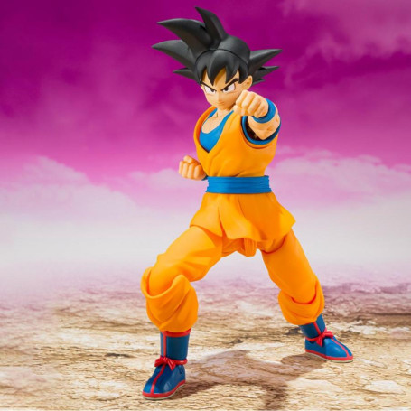 Tamashii Nations - Dragon Ball Daima - SON GOKU - SHF SHFiguarts