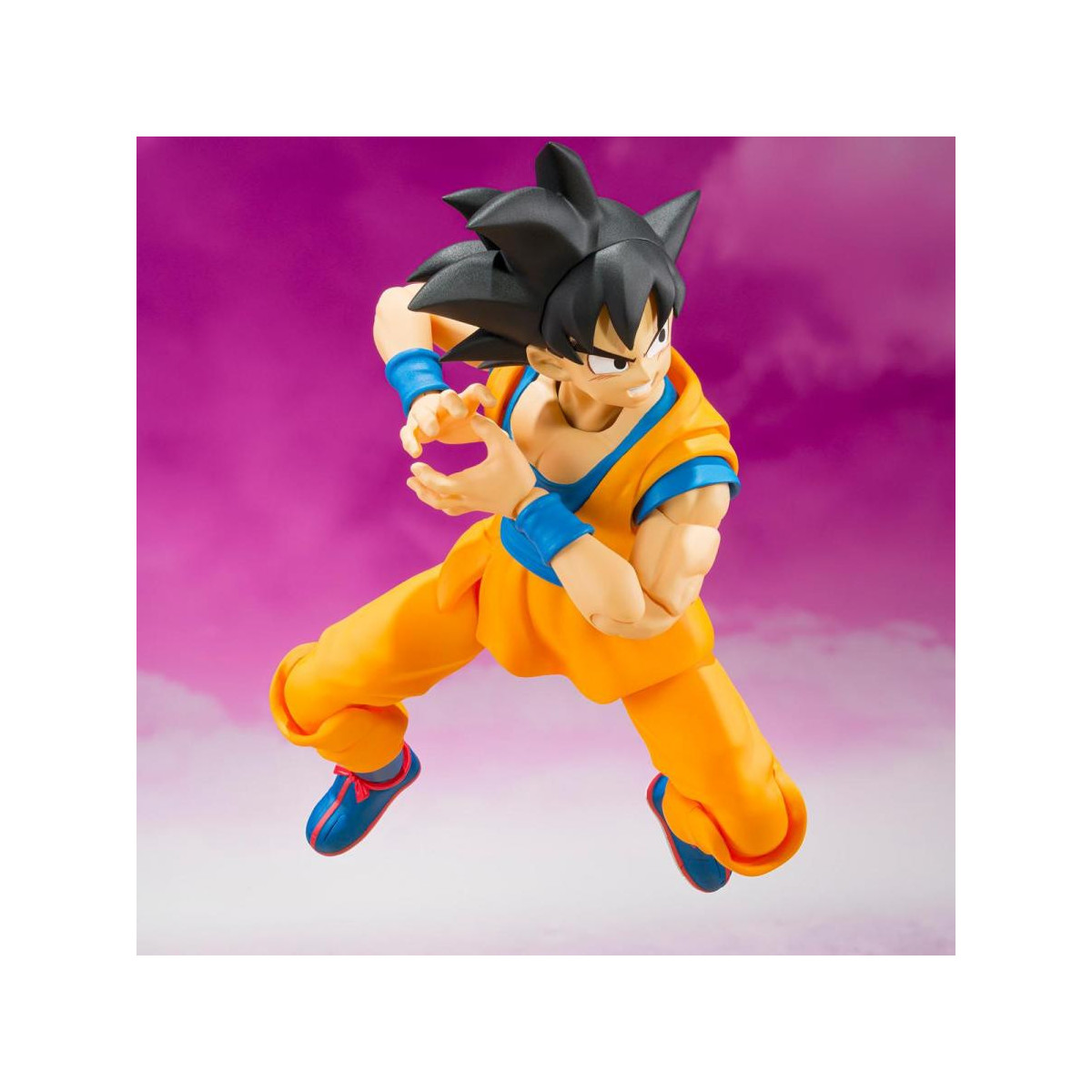 Tamashii Nations - Dragon Ball Daima - SON GOKU - SHF SHFiguarts