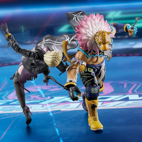 Tamashii Nations - Tekken 8 - KING - SHF SHFiguarts