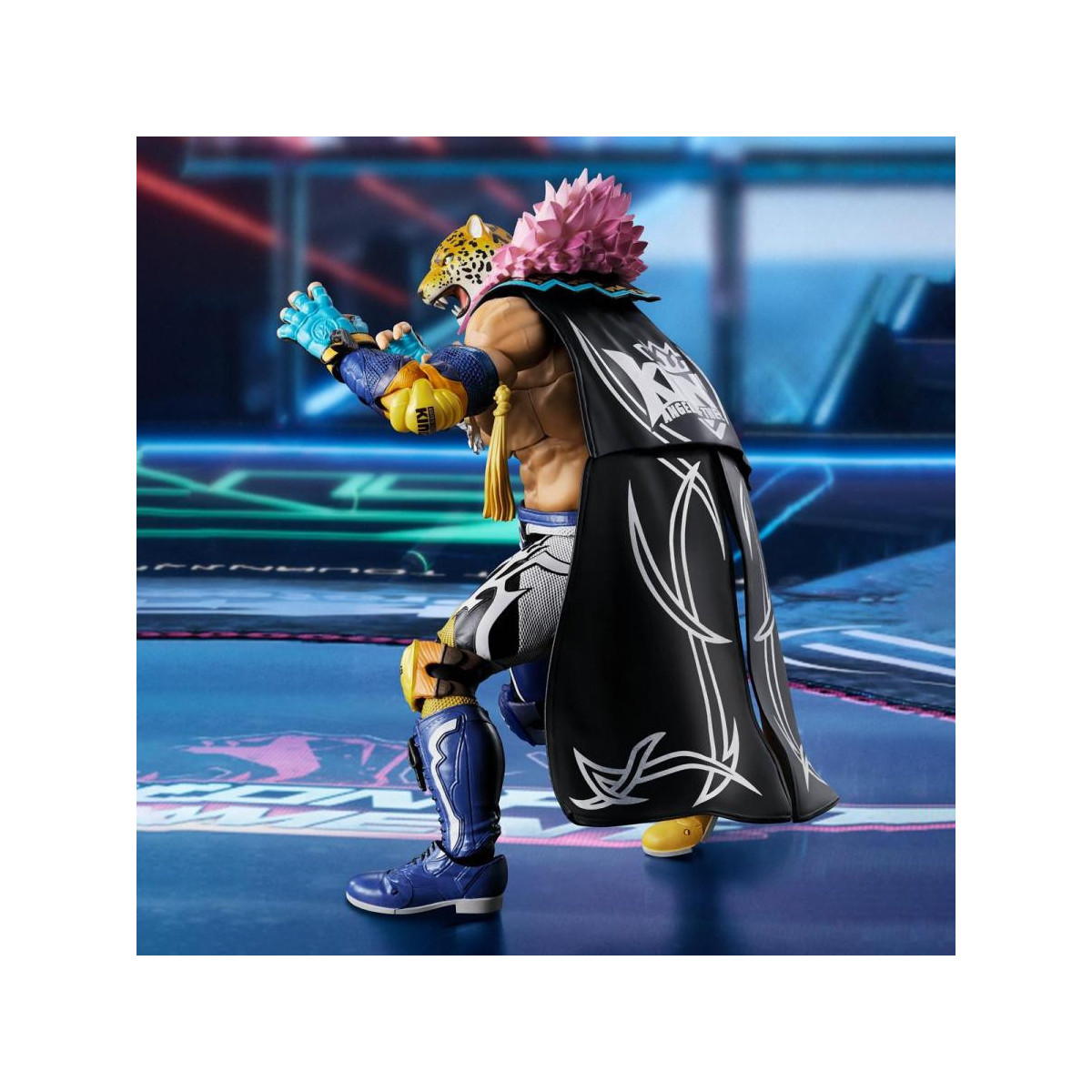 Tamashii Nations - Tekken 8 - KING - SHF SHFiguarts