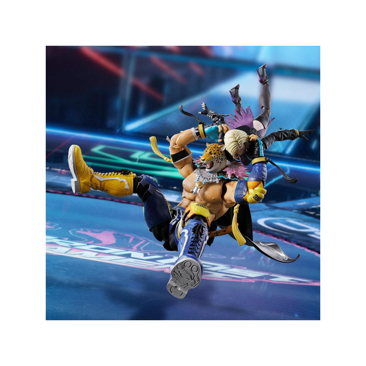 Tamashii Nations - Tekken 8 - KING - SHF SHFiguarts