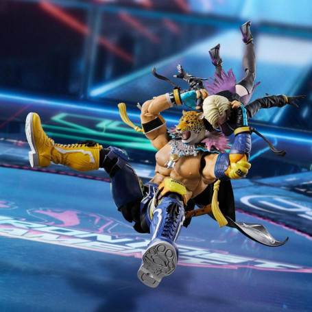 Tamashii Nations - Tekken 8 - KING - SHF SHFiguarts