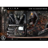 Prime 1 Studio - Scorched Xenomorph Deluxe Version 1/3 - Alien: Romulus Museum Masterline XL