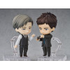 Goodsmile Nendoroid - Twittering Birds Never Fly: The Clouds Gather - Yashiro & Chikara Doumeki Set bestehend aus 2 Figuren