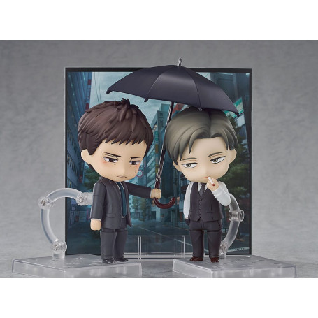 Goodsmile Nendoroid - Twittering Birds Never Fly: The Clouds Gather - Yashiro & Chikara Doumeki Set bestehend aus 2 Figuren