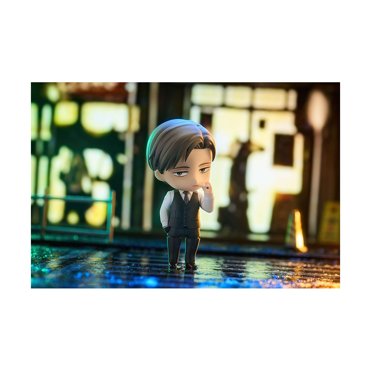 Goodsmile Nendoroid - Twittering Birds Never Fly: The Clouds Gather - Yashiro & Chikara Doumeki Set bestehend aus 2 Figuren