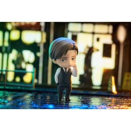 Goodsmile Nendoroid - Twittering Birds Never Fly: The Clouds Gather - Yashiro & Chikara Doumeki Set bestehend aus 2 Figuren