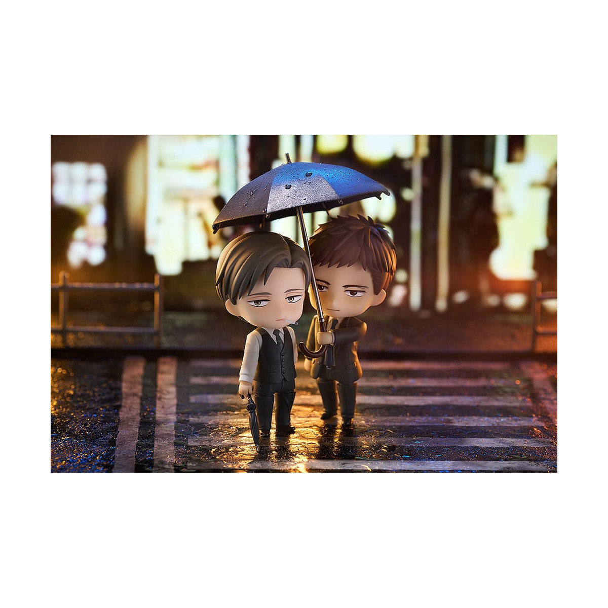 Goodsmile Nendoroid - Twittering Birds Never Fly: The Clouds Gather - Yashiro & Chikara Doumeki Set bestehend aus 2 Figuren
