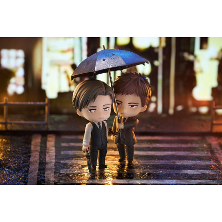 Goodsmile Nendoroid - Twittering Birds Never Fly: The Clouds Gather - Yashiro & Chikara Doumeki Set bestehend aus 2 Figuren