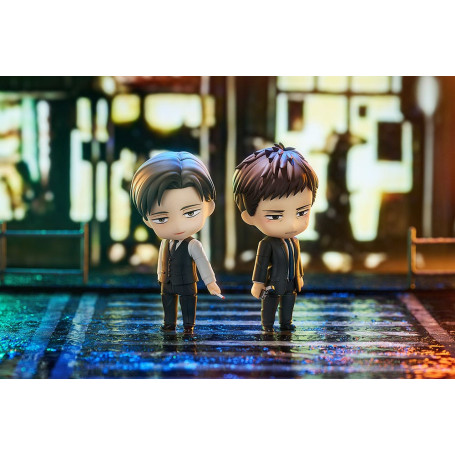 Goodsmile Nendoroid - Twittering Birds Never Fly: The Clouds Gather - Yashiro & Chikara Doumeki Set bestehend aus 2 Figuren