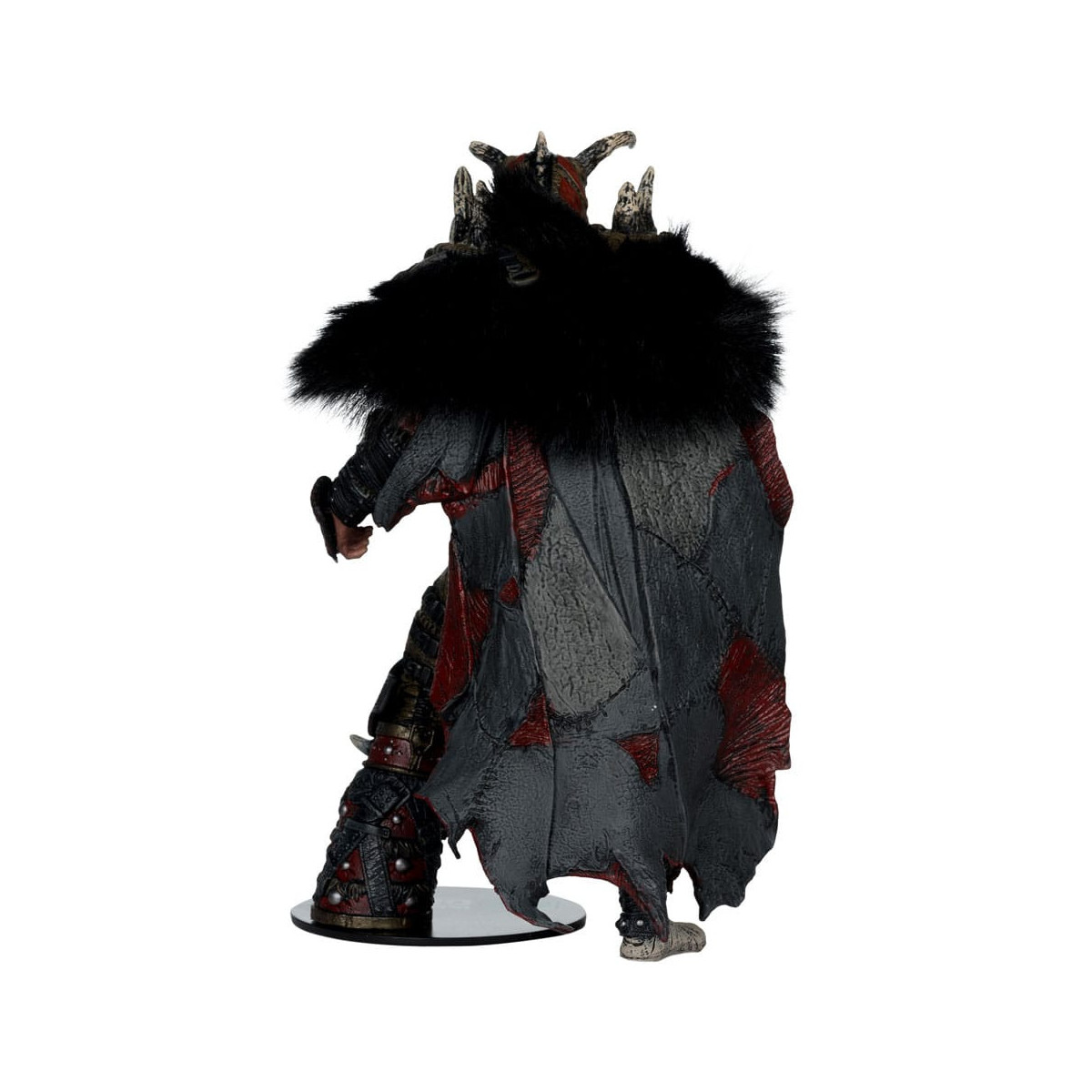 McFarlane - Spawn - Bloodaxe with Horse (Spawn: The Dark Ages)