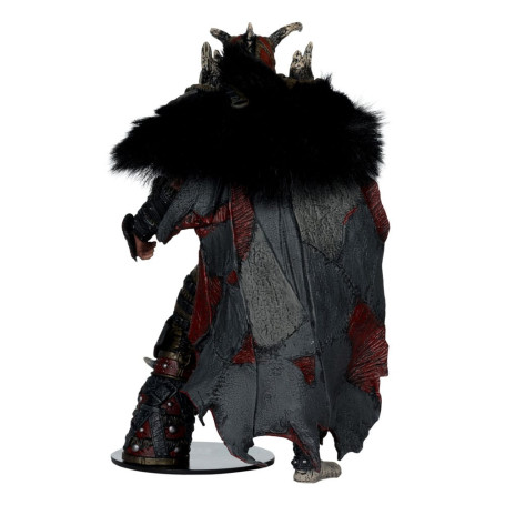 McFarlane - Spawn - Bloodaxe with Horse (Spawn: The Dark Ages)