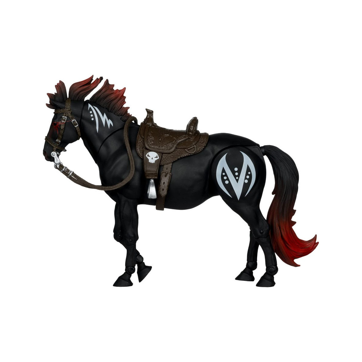 McFarlane - Spawn - Bloodaxe with Horse (Spawn: The Dark Ages)