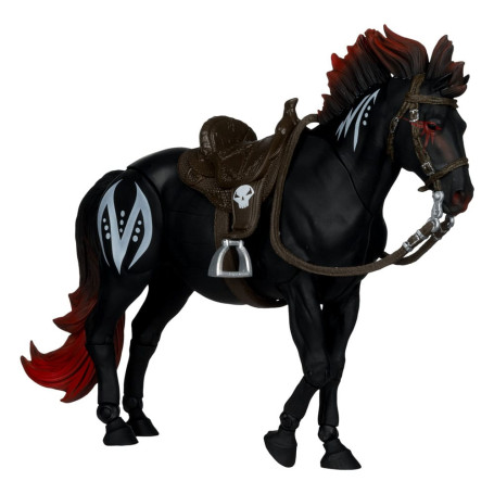 McFarlane - Spawn - Bloodaxe with Horse (Spawn: The Dark Ages)